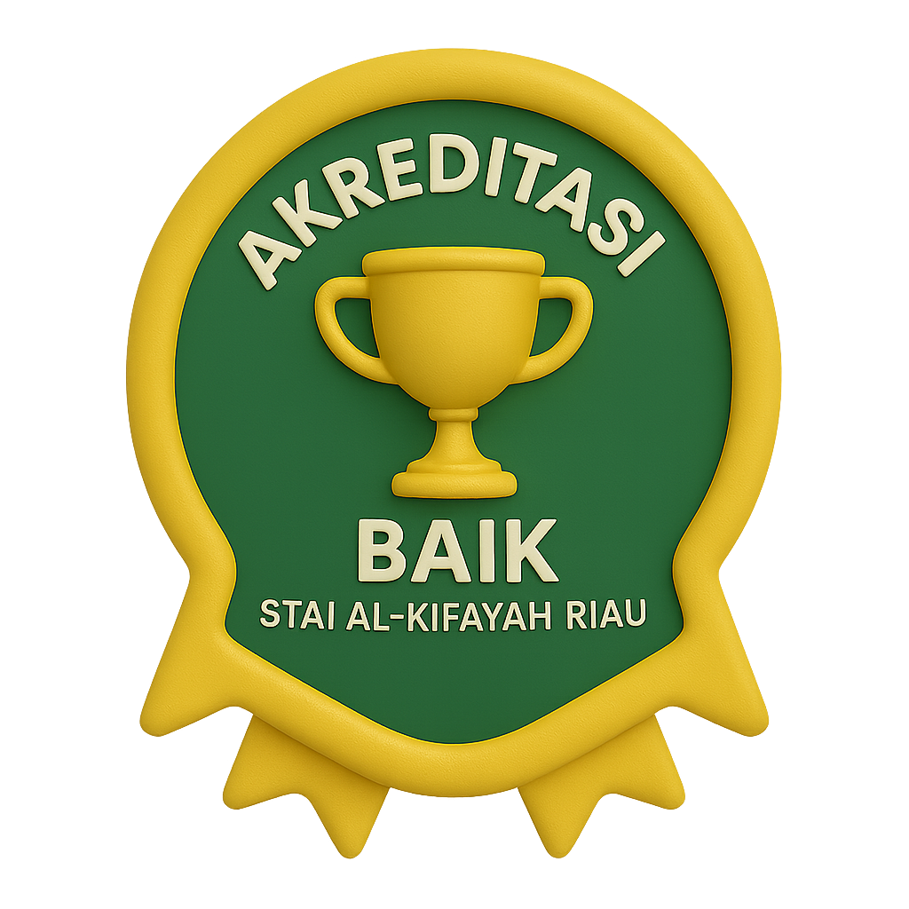 Badge Akreditasi